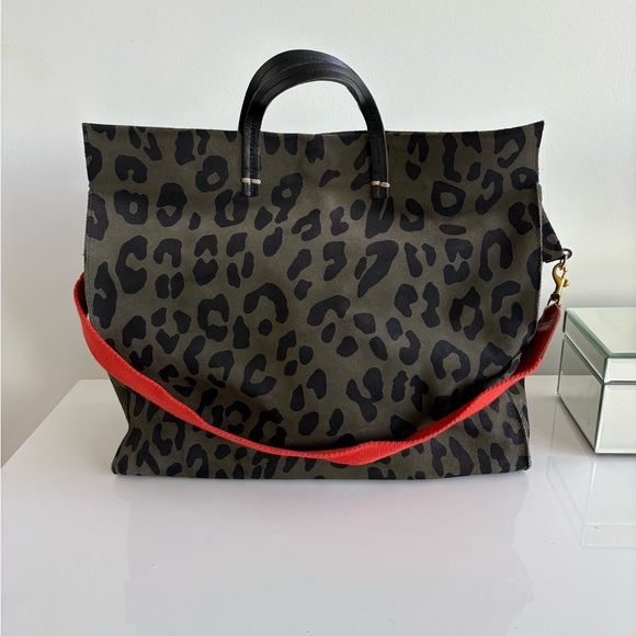 Clare V tote - Picture 1 of 11